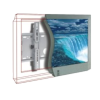 JOIN PlasmaTech 4 Suporte de parede para TV LCD/PLASMA de 23"/37"