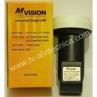 LNB Universal Mvision 0,2dB