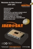 Modulador VHF/UHF Iberosat 100