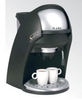 Máquina Café Flama Espresso 1100W.PRETA -1272FL