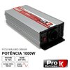 Conversor Prok PKIP1000-12 12-230V 1000W Onda Sinusoidal Pura