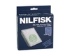 Filtro Nilfisk HEPA H13 21983000 P/Aspirador GM410/420/430