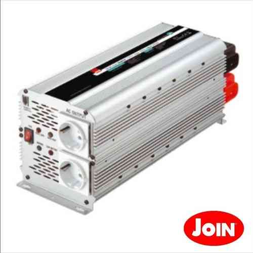 Conversor Join KINV2500 12V-230V 2500W Onda Sinusoidal Modificada