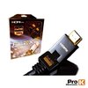 Cabo Profissional HDMI 1.4 Digital Alta Definição C/Filtros 5 m FLEX5 PROK.