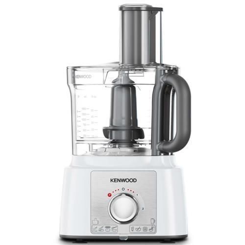 Robot Kenwood FDP65640WH 1000W, 3L+1,5L, 2 velocidades + Pulse