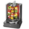 Grelhador Vertical Multi-Grill Kebab Clatronic DVG-3686 1400W