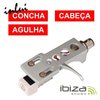 Cabeça de Gira-Discos P/Audio Technica At3600 IBIZA