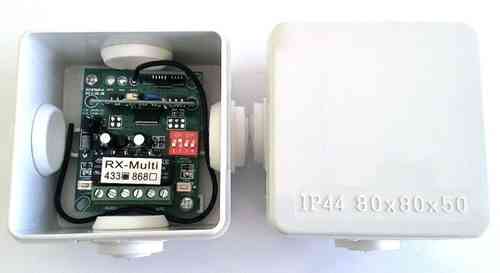 Receptor RX-Multi 433Mhz