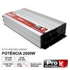 Conversor 12V-230V 2000W ProK PKIP2000-12